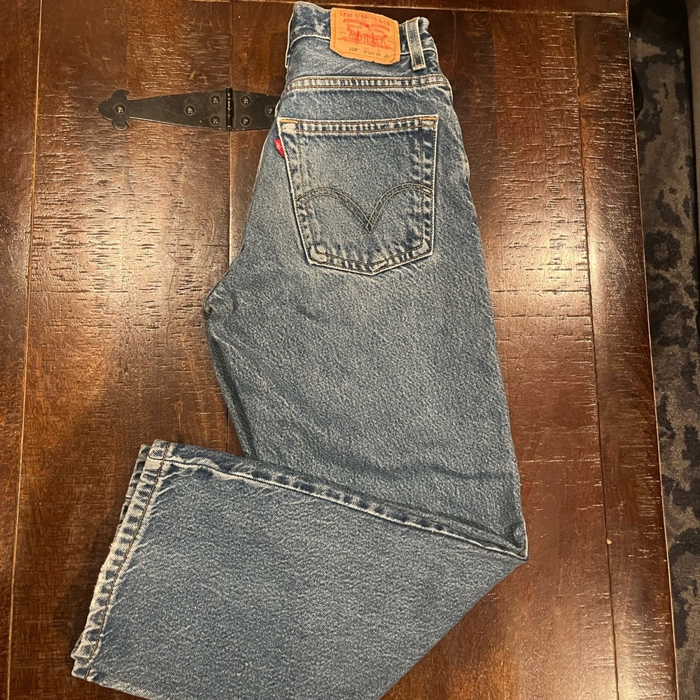 Levi’s Loose Straight 569 Jeans
